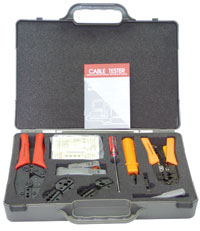Nexxt Solutions - Infrastructure - Network Pro tool kit AW251NXT02